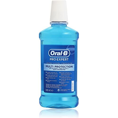 Oral-B ORALB PRO EXPERT mondspoeling multi-bescherming 500 ml dames