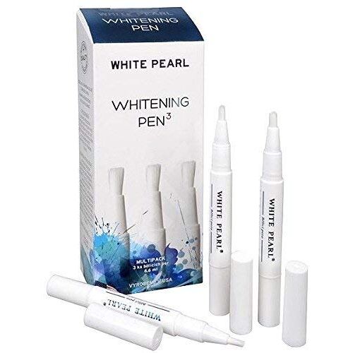 Pearl Whitening Pen tanden bleken 3 x 2,2 ml Made in USA