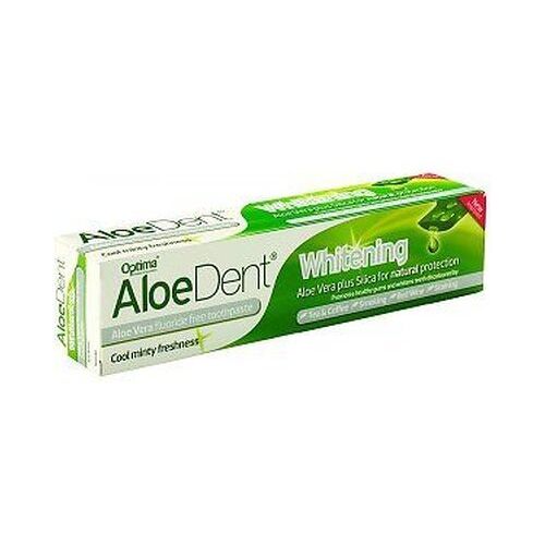 Aloe Dent Tandpasta Aloedent bleekmiddel 100 ml van Madal Bal