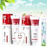 Docxide Sip-4 Toothpaste, Sp-4, Sp 4, Yayashi Sp-4 Toothpaste, Sp-4 Probiotics Whitening Toothpaste, Sp-4 Toothpaste (2PCS-Red)