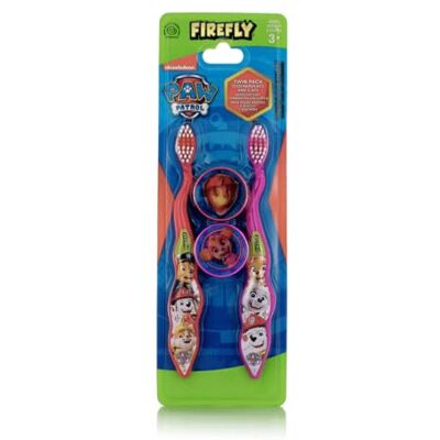 FIREFLY The Paw Patrol Kindertandenborstel, 2 stuks FIREFLY The Paw Patrol Kindertandenborstel, 2 stuks