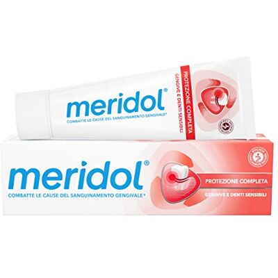 Meridol Zahnpasta Komplettschutz, 75 ml Meridol Zahnpasta Komplettschutz, 75 ml