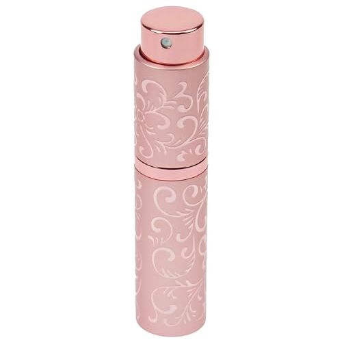 Fantasia Atomizer Merk Fantasy Model Pocket Pocket Atomizer met bloemdecoratie voor 8 ml.