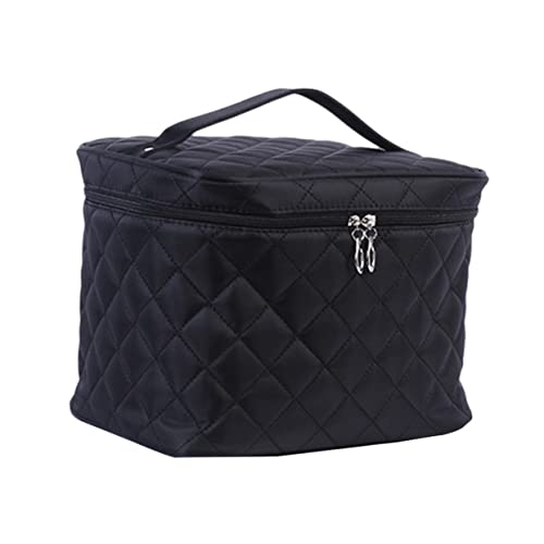 Mipcase 1 St cosmetische tassen voor vrouwen make-uptasjes voor op reis voor dames make-up tas groot make-up tassen makeup tas handvat cosmetische tas draagbaar cosmetische