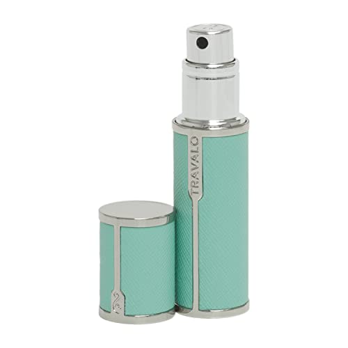 Travalo Milano HD Aqua, hervulbare parfumverstuiver