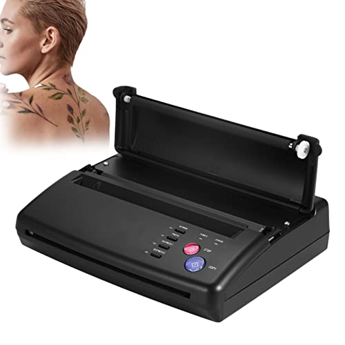 FILFEEL Professionele thermische printer, tattoo, thermo-kopieerapparaat, A5, A4, thermische tattoo-transfermachine, printerapparaat (#1)