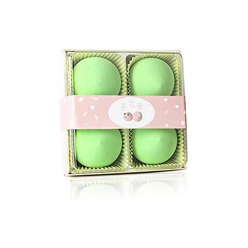 Ding&ng Beauty egg set, geen poeder make-up spons, bladerdeeg, make-up ei, water drop type, make-up ei gift box A1