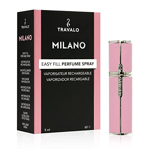 Travalo Milano Pink/Rose