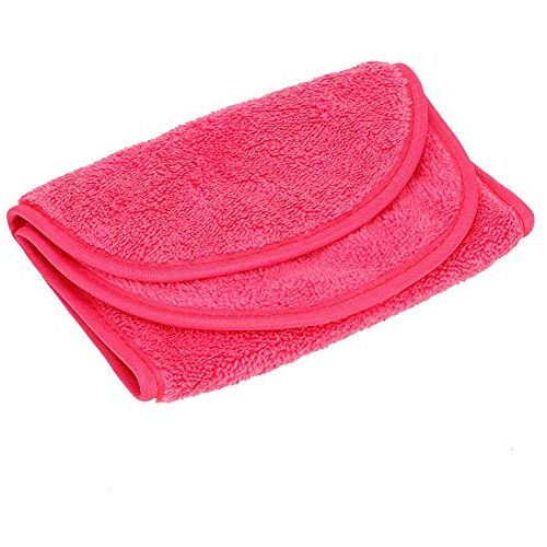 Naroote Microfiber gezichtsdoek, zachte make-up remover gezichtsdoek 38 x 16 cm herbruikbaar voor make-up voor remover