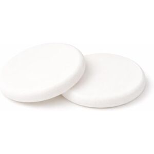 Murrays Manicure circulaire make-up spons, 6/5 cm, 2 stuks Murrays Manicure circulaire make-up spons, 6/5 cm, 2 stuks