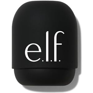 e.l.f. Safe Travels Sponge Case, voor onderweg, ademende bescherming voor je schoonheidssponsje tegen vuil en ziektekiemen, duurzame siliconen houder, veganistisch en dierproefvrij e.l.f. Safe Travels Sponge Case, voor onderweg, ademende bescherming voor je schoonheidssponsje tegen vuil en ziektekiemen, duurzame siliconen houder, veganistisch en dierproefvrij