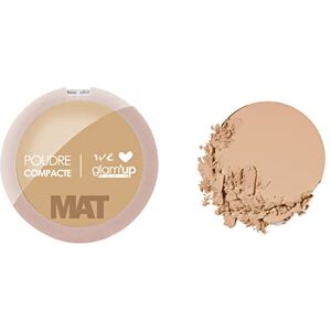 GLAM UP Glam'Up matterend poeder N1 GLAM UP Glam'Up matterend poeder N1