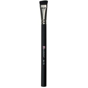 Royal & Langnickel Revolution Blenderkwast voor het ooglid, licht ovale vorm, groot, 1 stuk Royal & Langnickel Revolution Blenderkwast voor het ooglid, licht ovale vorm, groot, 1 stuk