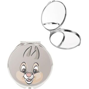CERDÁ LIFE'S LITTLE MOMENTS Thumper Disney-zakspiegel voor kinderen, met metalen behuizing, dubbele spiegel (normaal en vergroting) en veilige sluiting, ideaal make-upaccessoires voor handtas, pennenetui of make-uptas voor CERDÁ LIFE'S LITTLE MOMENTS Thumper Disney-zakspiegel voor kinderen, met metalen behuizing, dubbele spiegel (normaal en vergroting) en veilige sluiting, ideaal make-upaccessoires voor handtas, pennenetui of make-uptas voor