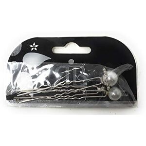 Royal Beauty haarspelden strass 3 stuks Royal Beauty haarspelden strass 3 stuks