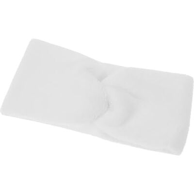 Fantasia Fantasy Cosmetics haarband, katoenen boeketten wit, breedte 8 cm Fantasia Fantasy Cosmetics haarband, katoenen boeketten wit, breedte 8 cm