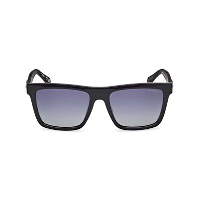 GUESS GAFAS -GU00166 C: shiny black 55x18x42,6x140 GUESS GAFAS -GU00166 C: shiny black 55x18x42,6x140