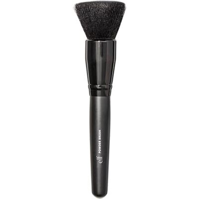 e.l.f. Powder Brush, veelzijdige make-upborstel voor poeder of blush, voor een gemodelleerde look, gemaakt met synthetische haartjes, veganistisch en dierproefvrij e.l.f. Powder Brush, veelzijdige make-upborstel voor poeder of blush, voor een gemodelleerde look, gemaakt met synthetische haartjes, veganistisch en dierproefvrij
