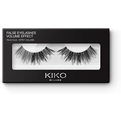 Kiko Milano False Eyelashes 04 Volume Effect Lint Met Nepwimpers Kiko Milano False Eyelashes 04 Volume Effect Lint Met Nepwimpers