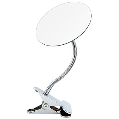 Ridder Chromen Make-up Spiegel - 5x Vergrößerung - Modern Ontwerp - 15x39 cm Ridder Chromen Make-up Spiegel - 5x Vergrößerung - Modern Ontwerp - 15x39 cm