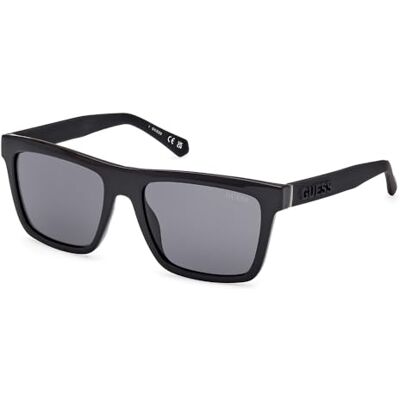 GUESS GAFAS -GU00166 C: shiny black 55x18x42,6x140 GUESS GAFAS -GU00166 C: shiny black 55x18x42,6x140