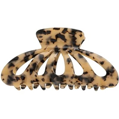 Zenner Haarklem Marble 14 cm Extra Grote Haarclip voor Dik en Lang Haar Gemaakt van stevig plastic met marmerlook. Gebogen vorm voor een comfortabele pasvorm zonder drukpunten en een sterke grip. Zenner Haarklem Marble 14 cm Extra Grote Haarclip voor Dik en Lang Haar Gemaakt van stevig plastic met marmerlook. Gebogen vorm voor een comfortabele pasvorm zonder drukpunten en een sterke grip.