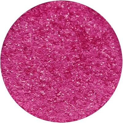 Eulenspiegel Glitter 6 g, frosted roze Eulenspiegel Glitter 6 g, frosted roze