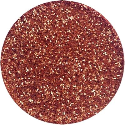 Eulenspiegel Glitter 6 g, glitter goudoranje Voor gezicht en lichaam, voor festivals, carnaval en cosplay, in water oplosbaar en composteerbaar Eulenspiegel Glitter 6 g, glitter goudoranje Voor gezicht en lichaam, voor festivals, carnaval en cosplay, in water oplosbaar en composteerbaar