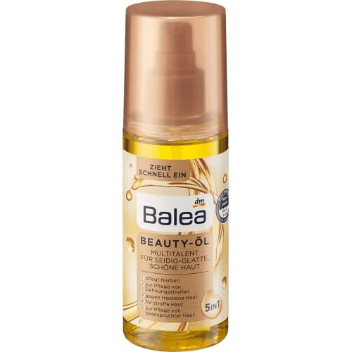 Balea 5-in-1 schoonheidsolie, 150 ml