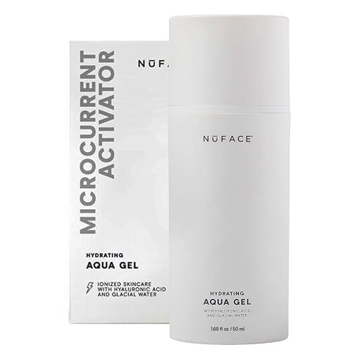 NuFACE Aqua Gel Activator (1.69 fl oz)