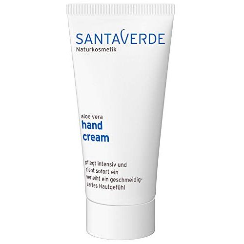 Santaverde 560185 Aloe Vera Handcreme, 50 Ml