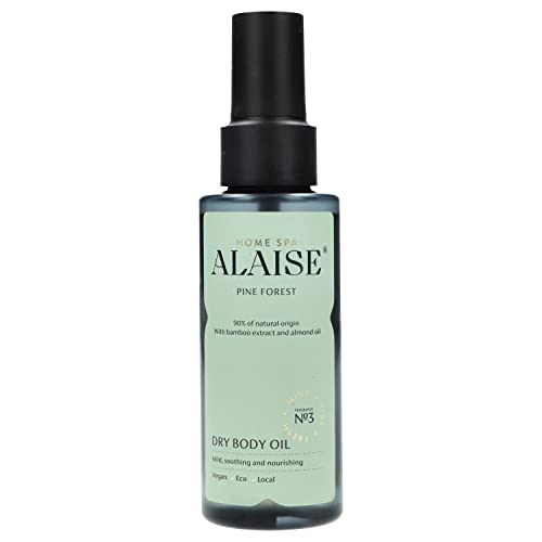 Alaise Body oil No 3 Pine Forest 100 ml