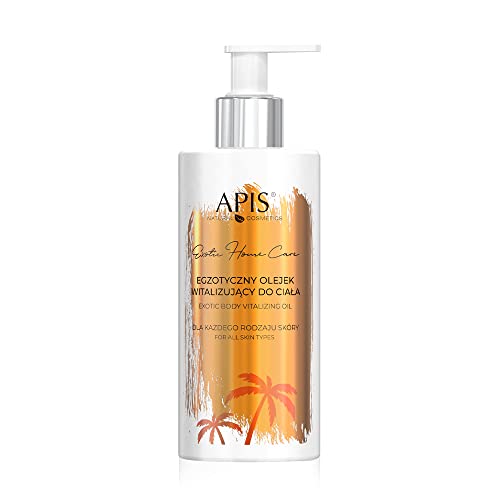 APIS Professional APIS EXOTISCHE LICHAMENTIERENDE VITALISIERENDE OLIJKE 300 ML