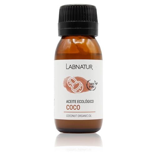 Laboratorio SyS Laboratorium SyS Plantenolie, kokosolie, 50 ml