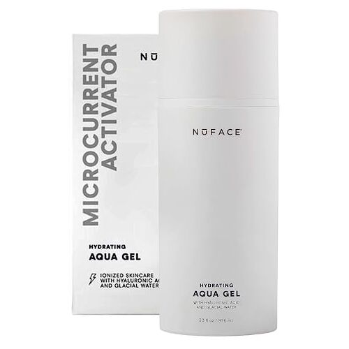 NuFACE Aqua Gel Activator (3,3 fl oz)