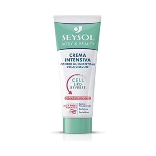 Seysol Intensieve anti-cellulitis-crème