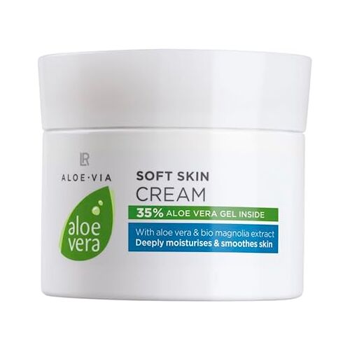 Generic Aloë Vera Soft Skin Cream met 35% pure aloë vera gel