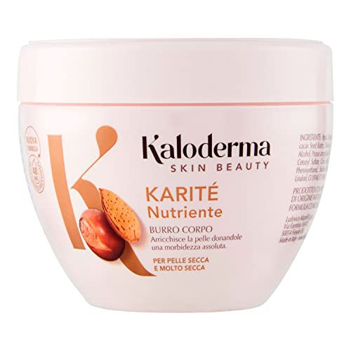 Kaloderma Karite lichaamsboter 300 ml, 300 ml