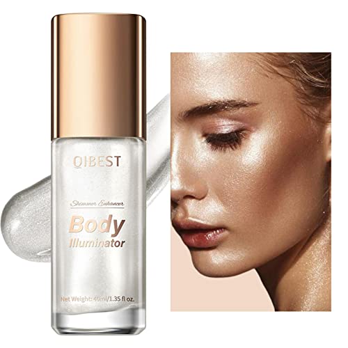 fanelod Body Markeerstift Olie   Glans Gezicht Markeerstiften   Hydraterende Body Eye Pearl Markeerstift Waterdicht voor meisjesgezicht