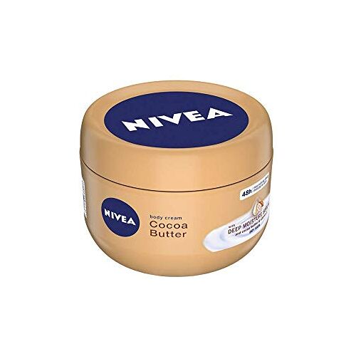 NIVEA Voedende lichaamsboter Cacaoboter, 250 ml