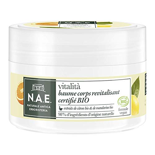 N.A.E. Body balsem Bio Revitaliserende Vitalita 200 ml