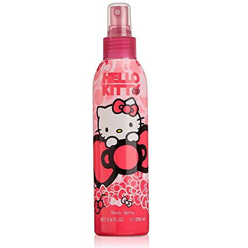 Hello Kitty Body Vapo lichaamsverzorgingsproducten, per stuk verpakt (1 x 0,2 kg)