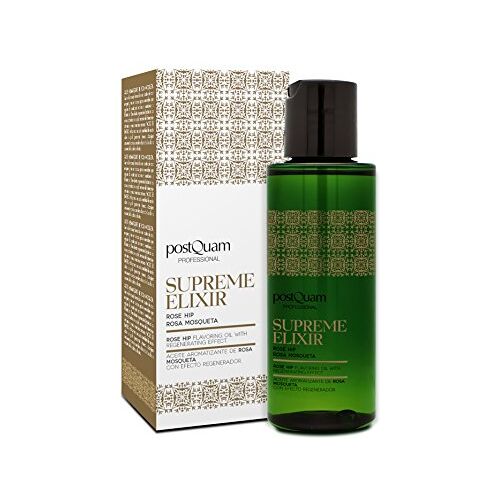 POSTQUAM aromatische wilde rozenolie 100 ml