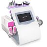 Elitzia 9in1 RF Machine Vacuum Cellulitis Afslanken Lichaam Massage Spa  ET76D2