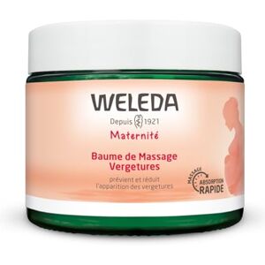 WELEDA ZWANGERSCHAP BODY BUTTER 150 ml – Voedt Intensief en Helpt Striae Voorkomen – Vegan – Met Shea- & Cacaoboter – Biologische & 100% Natuurlijke Ingrediënten WELEDA ZWANGERSCHAP BODY BUTTER 150 ml – Voedt Intensief en Helpt Striae Voorkomen – Vegan – Met Shea- & Cacaoboter – Biologische & 100% Natuurlijke Ingrediënten