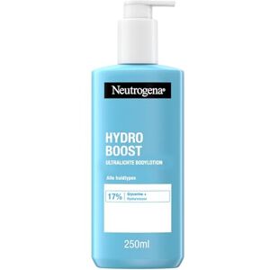 Neutrogena Hydro Boost Body Gel Cream - Body Gelcrème Neutrogena Hydro Boost Body Gel Cream - Body Gelcrème