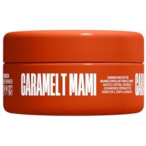 NYX PROFESSIONAL MAKEUP Fat Oil Caramelt Mami Body Butter Mini 24 uur hydratatie Met sheaboter en avocado-olie 50ml NYX PROFESSIONAL MAKEUP Fat Oil Caramelt Mami Body Butter Mini 24 uur hydratatie Met sheaboter en avocado-olie 50ml