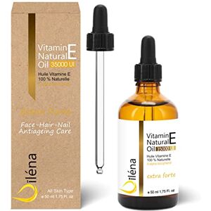 Oiléna Vitamine E Olie - Antiverouderings Gezichtsserum - Veganistisch Oiléna Vitamine E Olie - Antiverouderings Gezichtsserum - Veganistisch