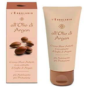L'Erbolario Handcrème - Veganistisch, Gemaakt in Italië - 75 ml L'Erbolario Handcrème - Veganistisch, Gemaakt in Italië - 75 ml