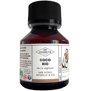 MY COSMETIK Plantaardige Kokosolie BIO  50 ml